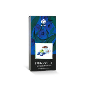 Berry Gano Coffee Cafe con Arandanos HGW
