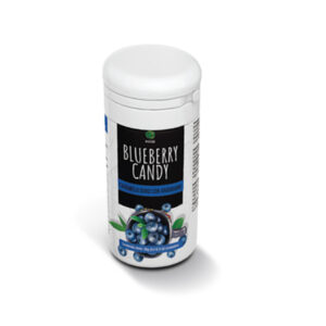 Blueberry Candy Caramelo Duro Con Arandano HGW