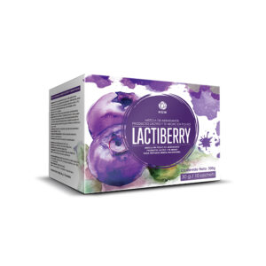 Lactiberry Mezcla Instantanea de Arándanos HGW