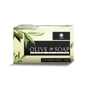 Jabon de Oliva OLIVE SOAP HGW
