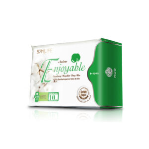 Toallas Higienicas Dia HGW con Aniones de Turmalina