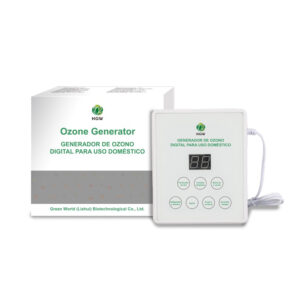 Generador de Ozono Digital para uso Domestico