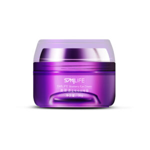 SMILIFE Blueberry Eye Cream (Crema de contorno de ojos con arándanos)