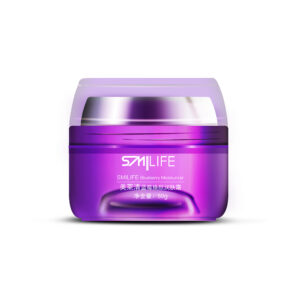 SMILIFE Blueberry Moisturizer (Crema humectante facial de arándanos)