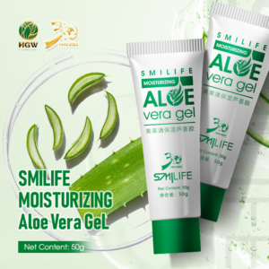 SMILIFE MOISTURIZING ALOE VERA GEL